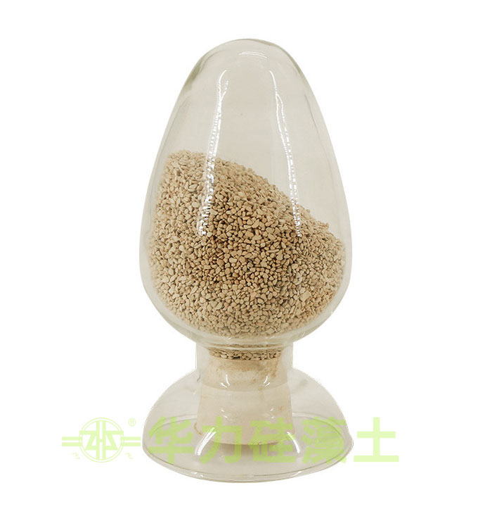 硅藻土新型柱狀顆粒 硅藻土新型柱狀顆粒